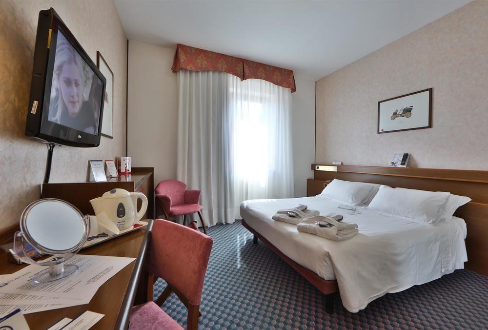 Best Western Hotel Cristallo Rovigo Esterno foto