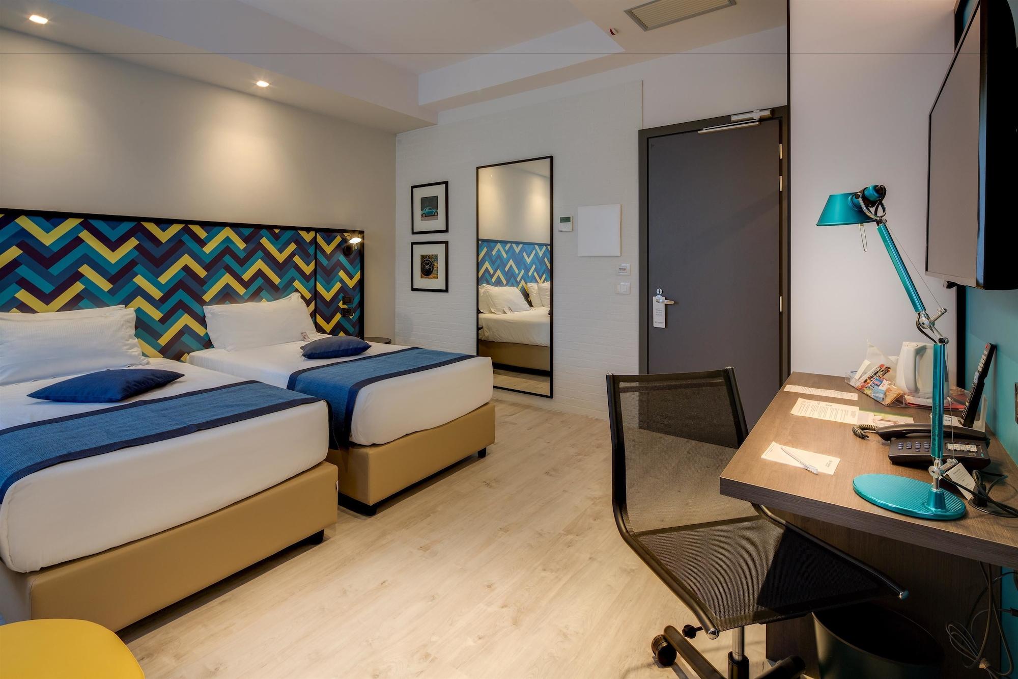 Best Western Hotel Cristallo Rovigo Esterno foto