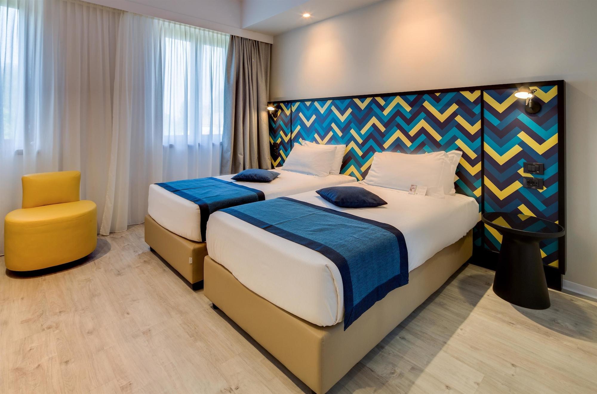 Best Western Hotel Cristallo Rovigo Esterno foto