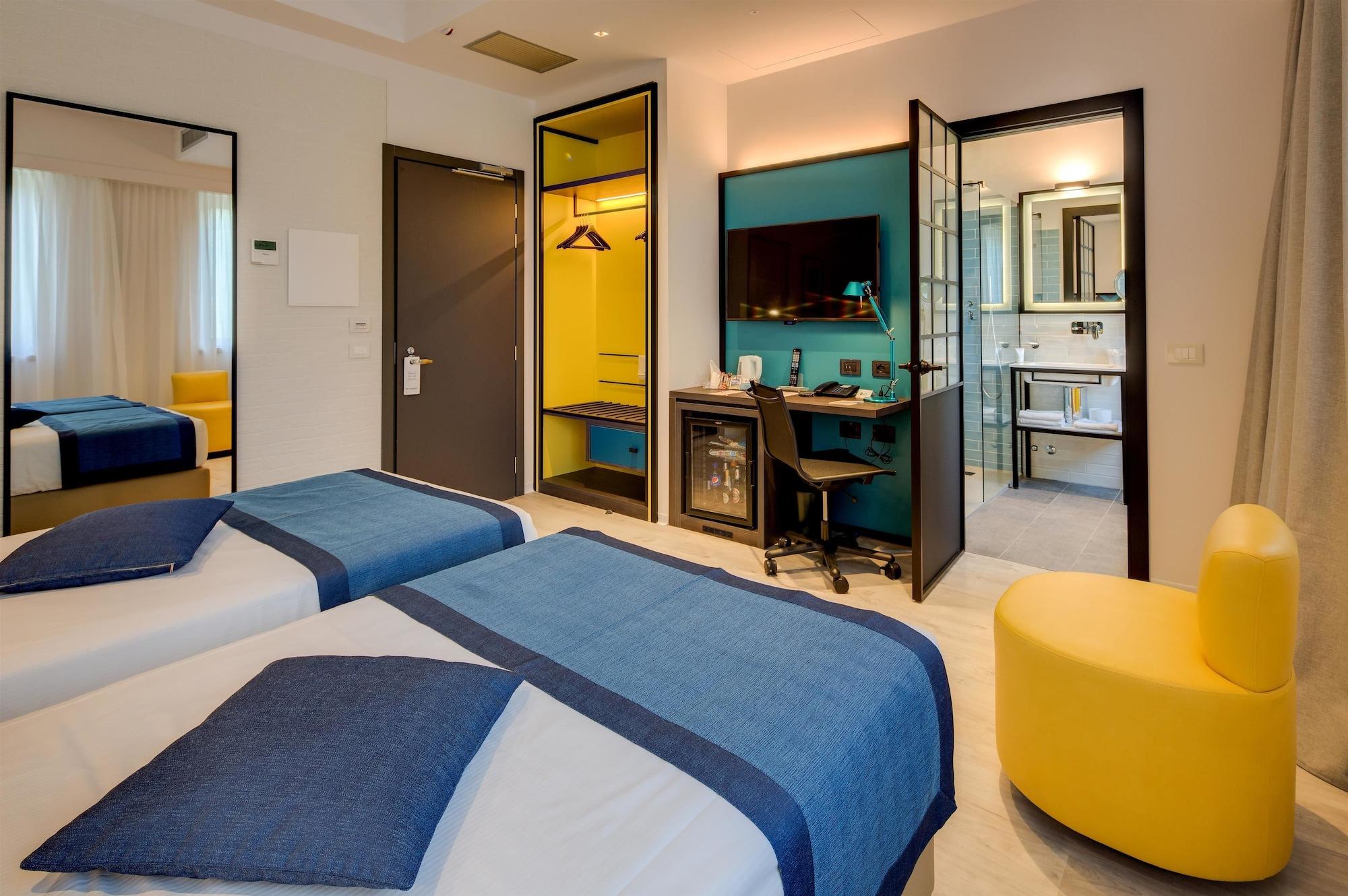 Best Western Hotel Cristallo Rovigo Esterno foto