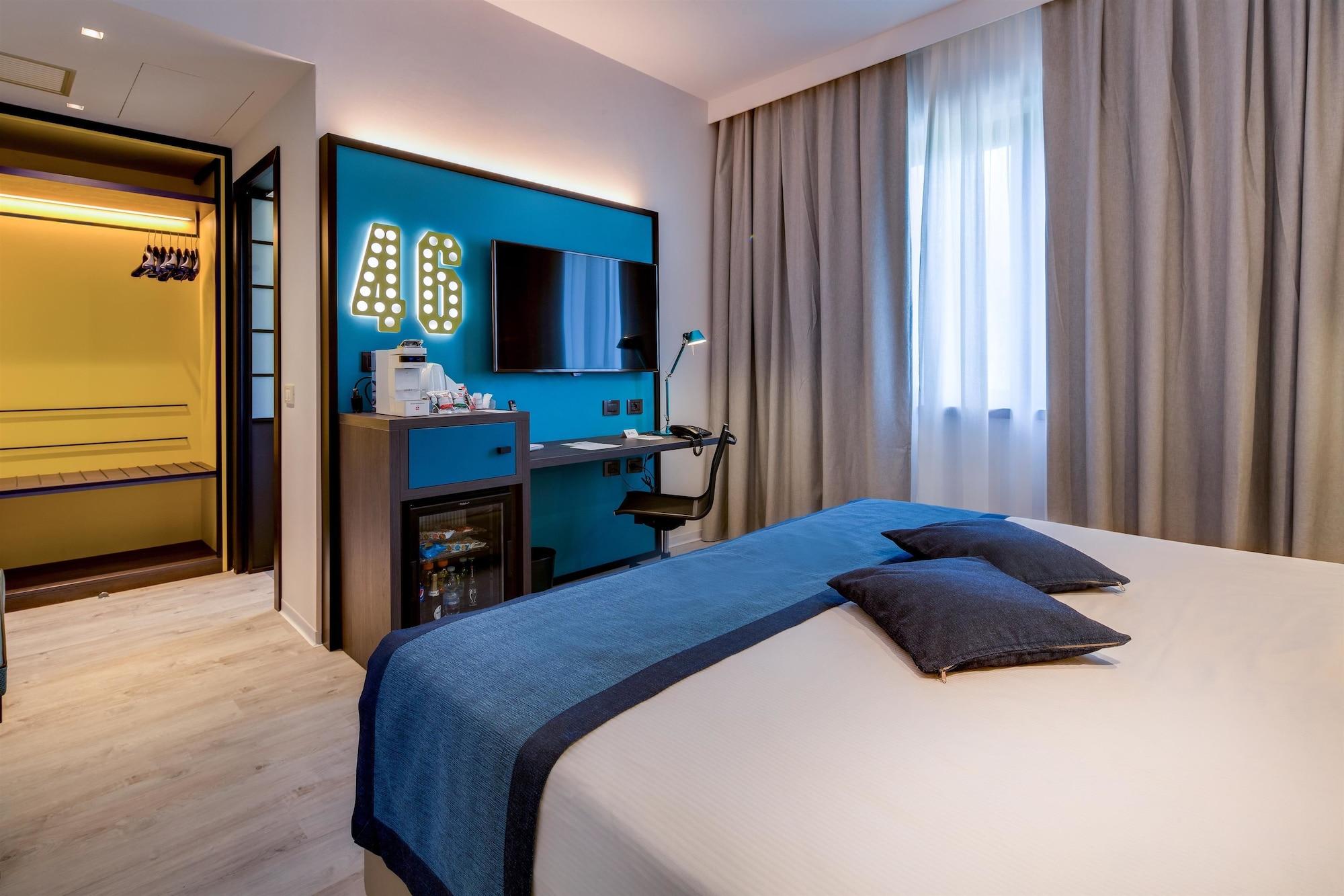 Best Western Hotel Cristallo Rovigo Esterno foto