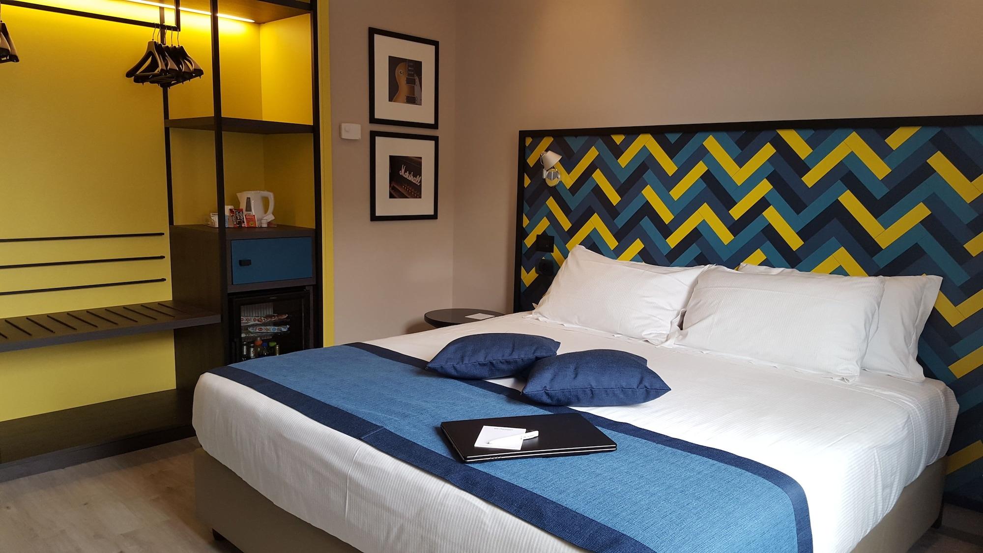 Best Western Hotel Cristallo Rovigo Esterno foto