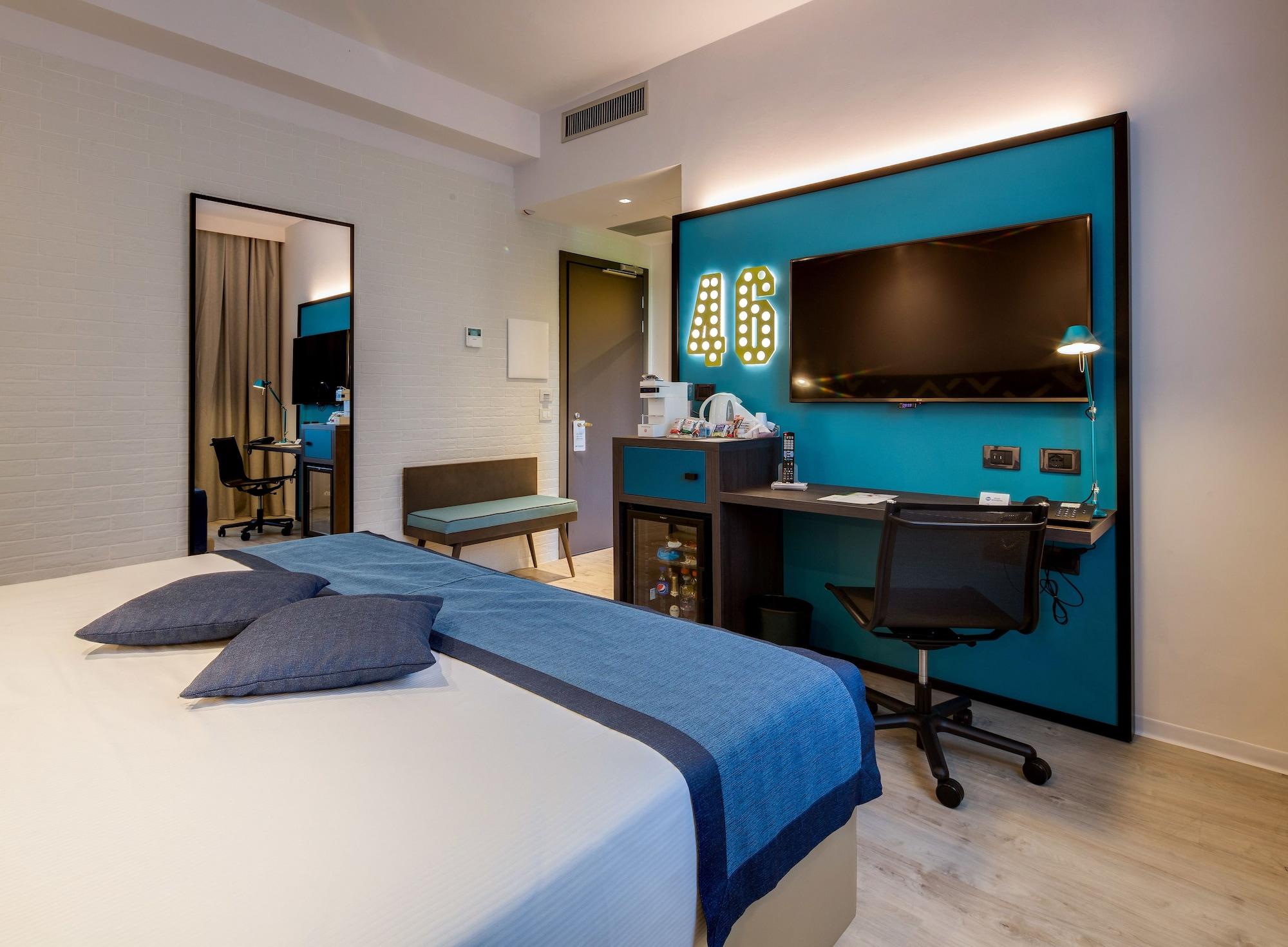 Best Western Hotel Cristallo Rovigo Esterno foto
