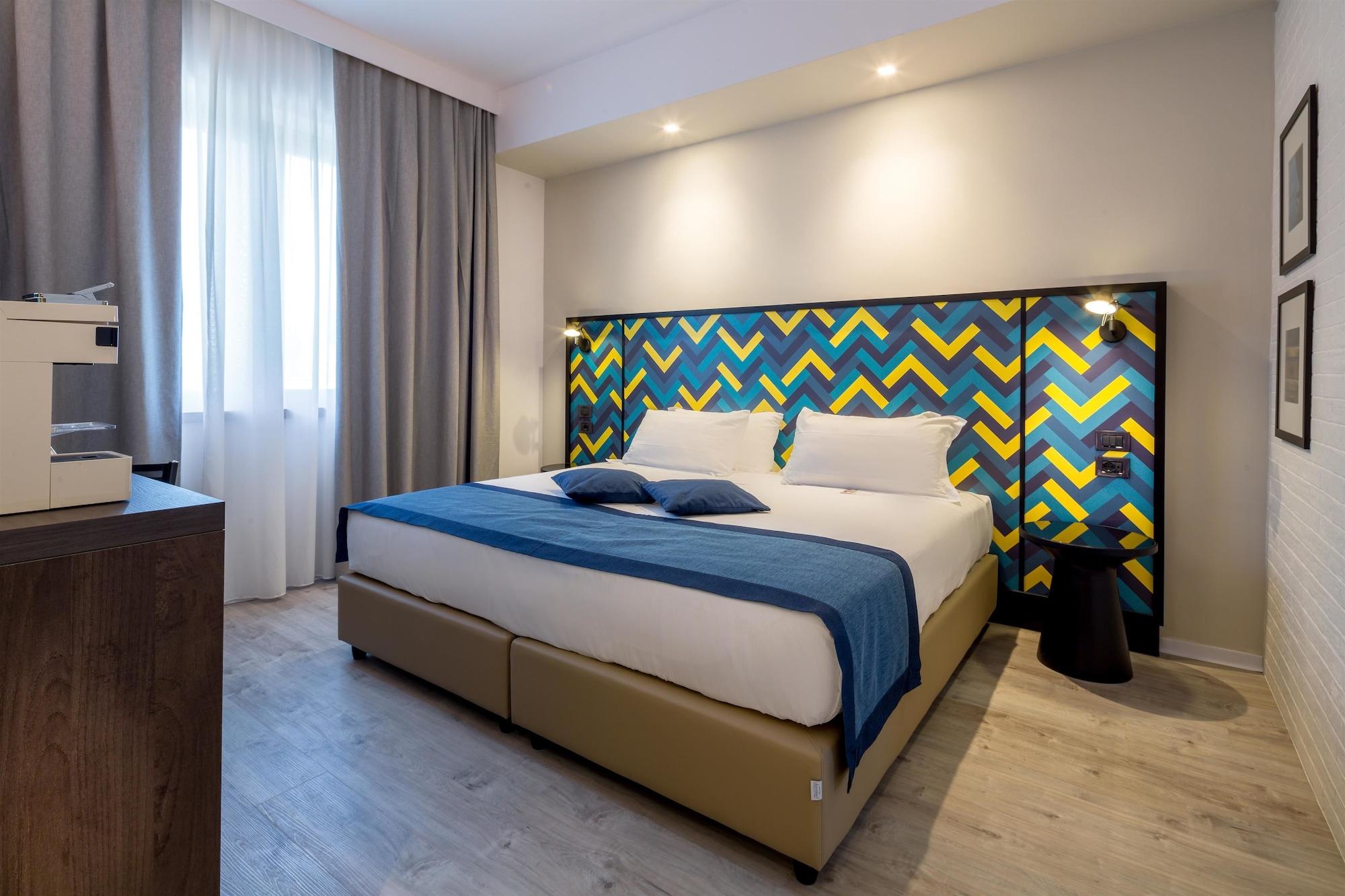 Best Western Hotel Cristallo Rovigo Esterno foto