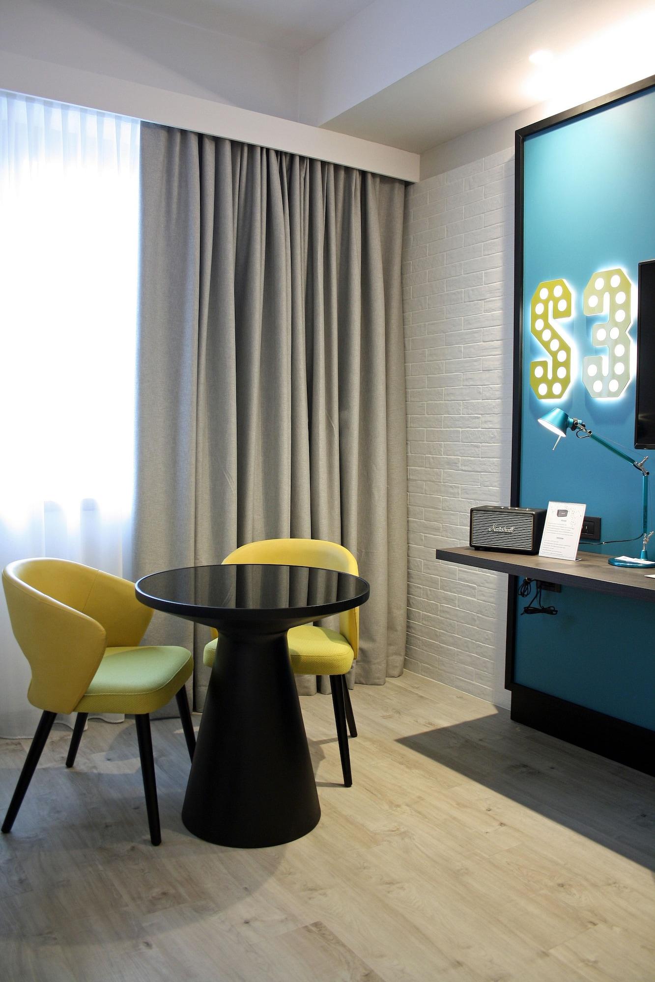 Best Western Hotel Cristallo Rovigo Esterno foto