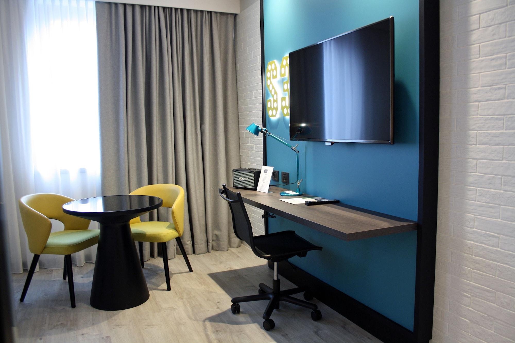 Best Western Hotel Cristallo Rovigo Esterno foto