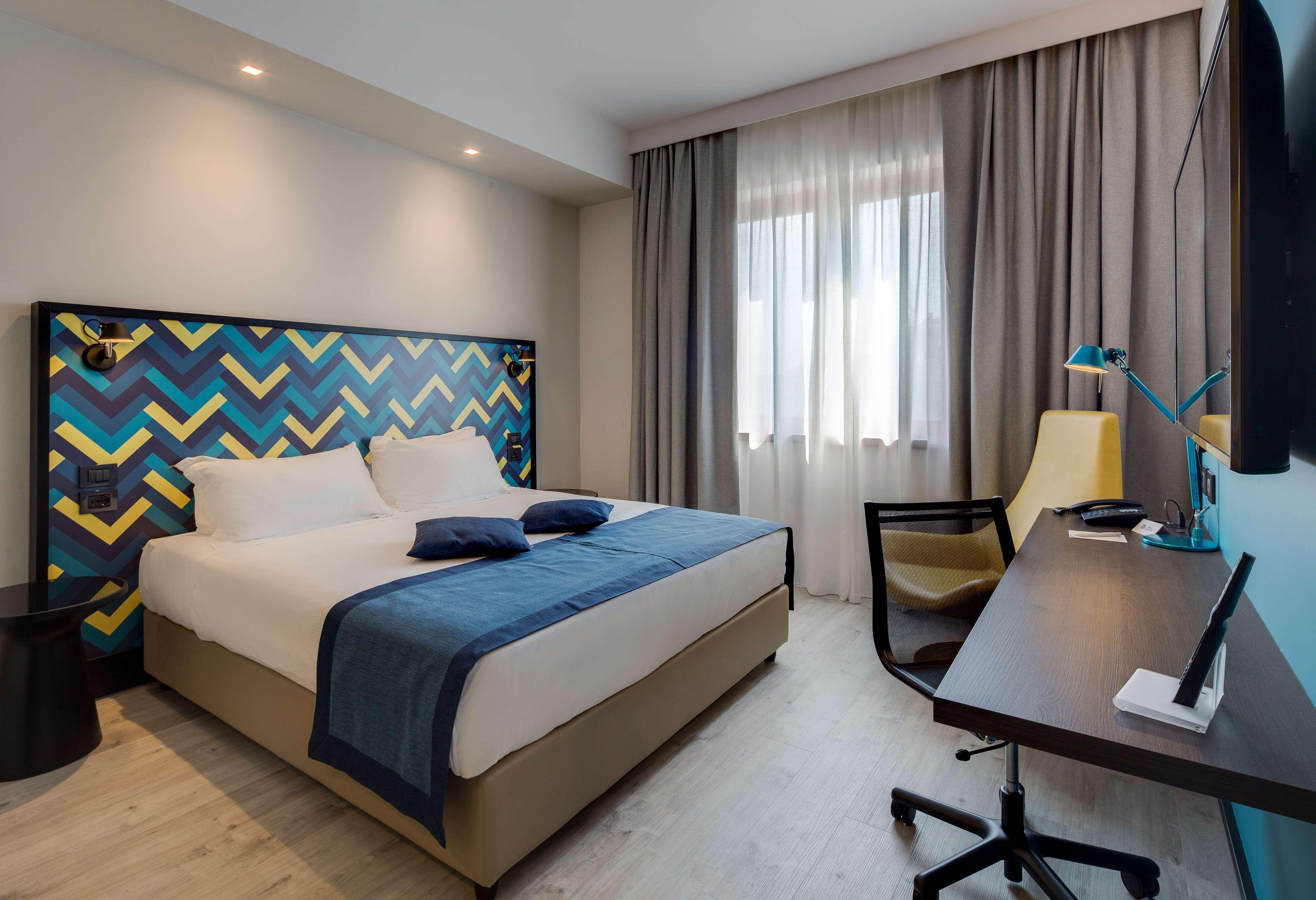 Best Western Hotel Cristallo Rovigo Esterno foto