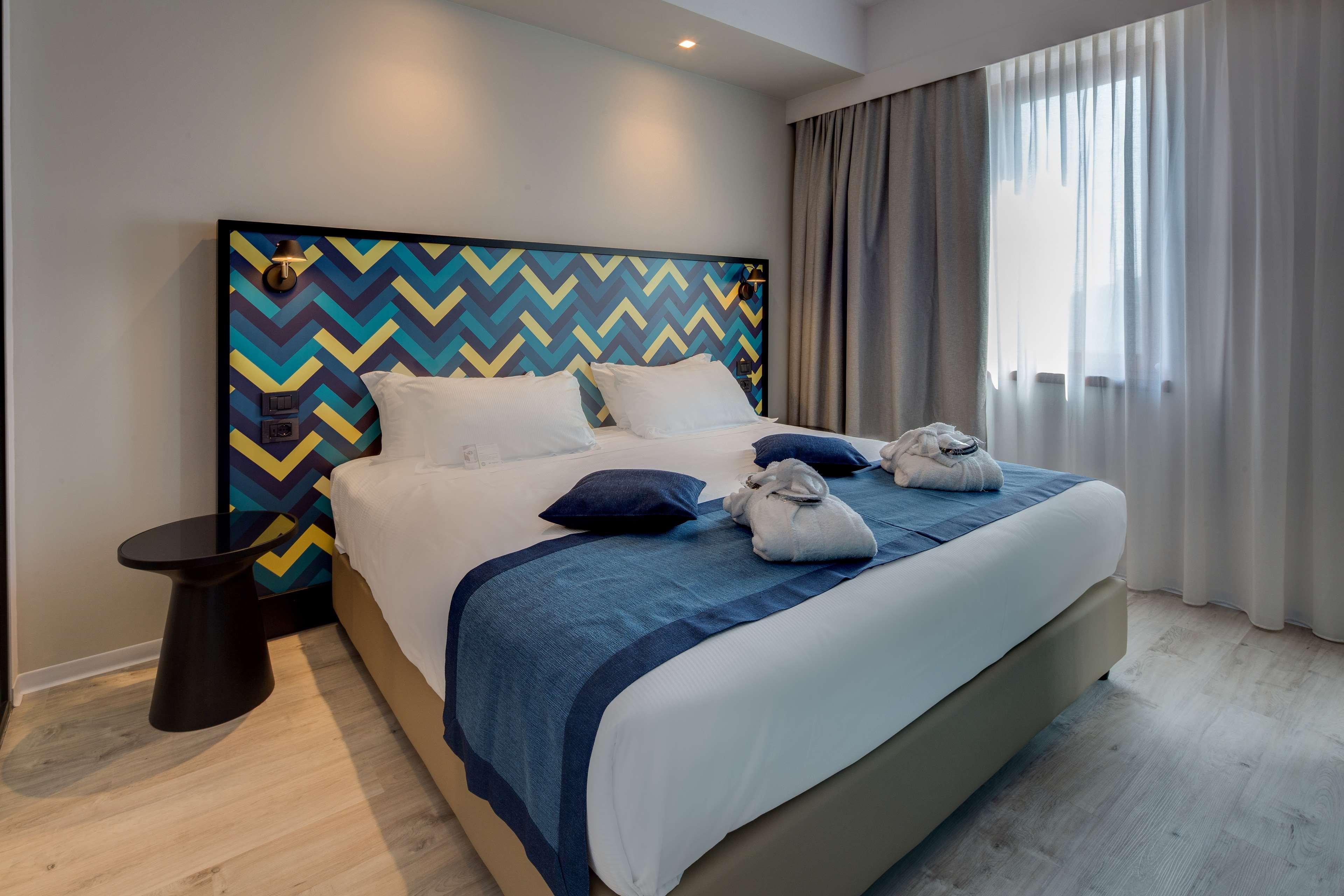 Best Western Hotel Cristallo Rovigo Esterno foto