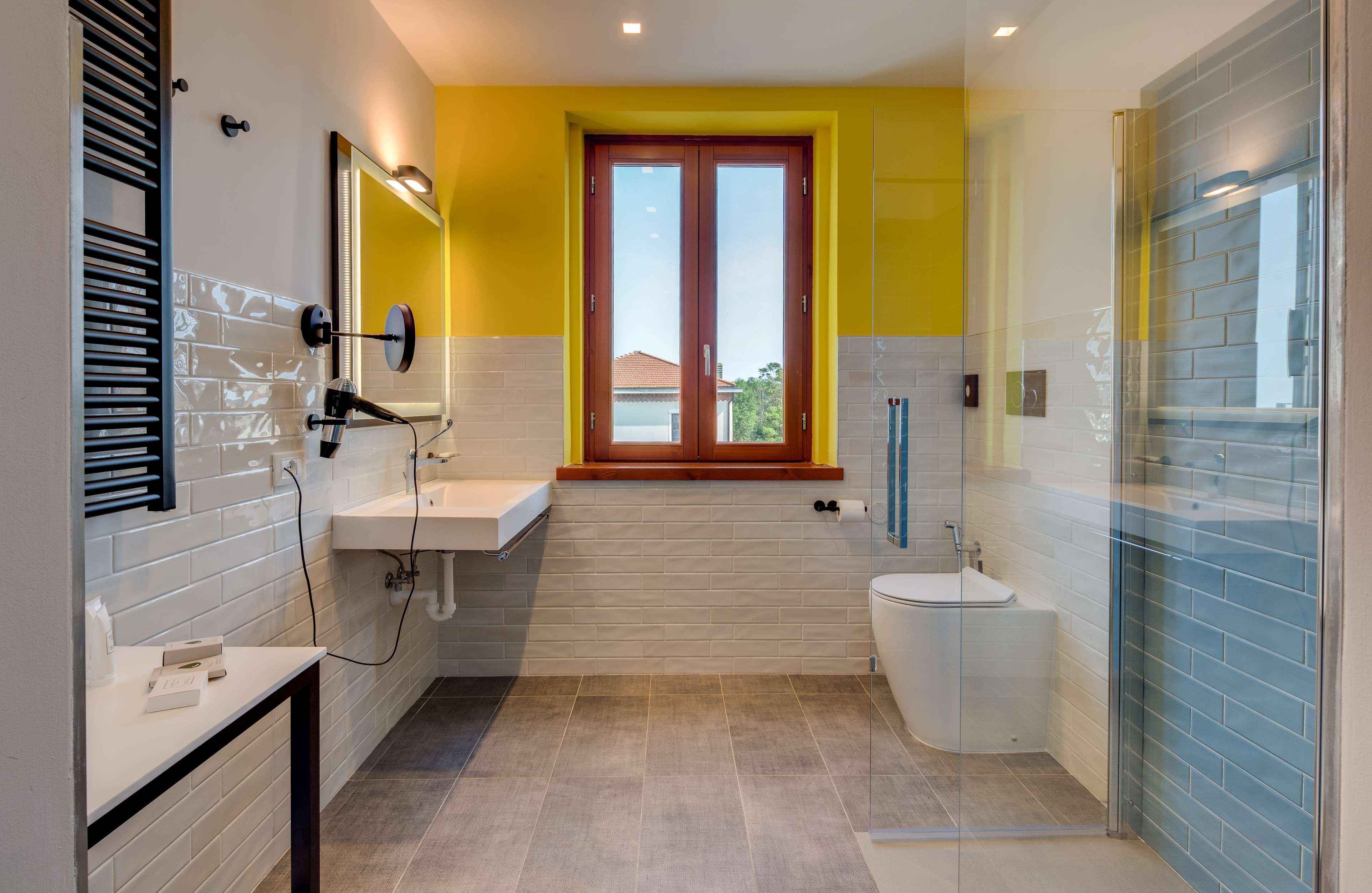 Best Western Hotel Cristallo Rovigo Esterno foto