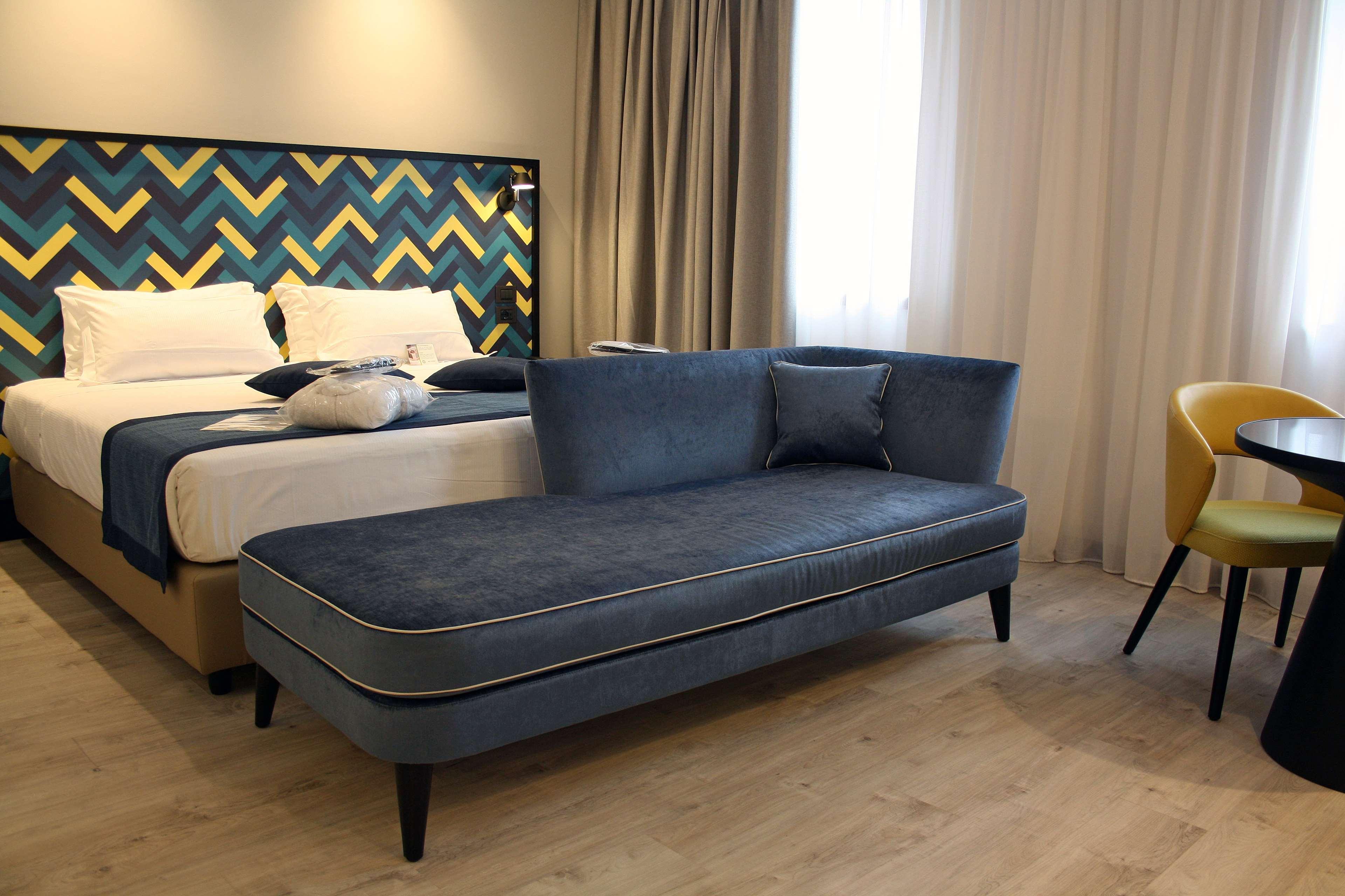 Best Western Hotel Cristallo Rovigo Esterno foto