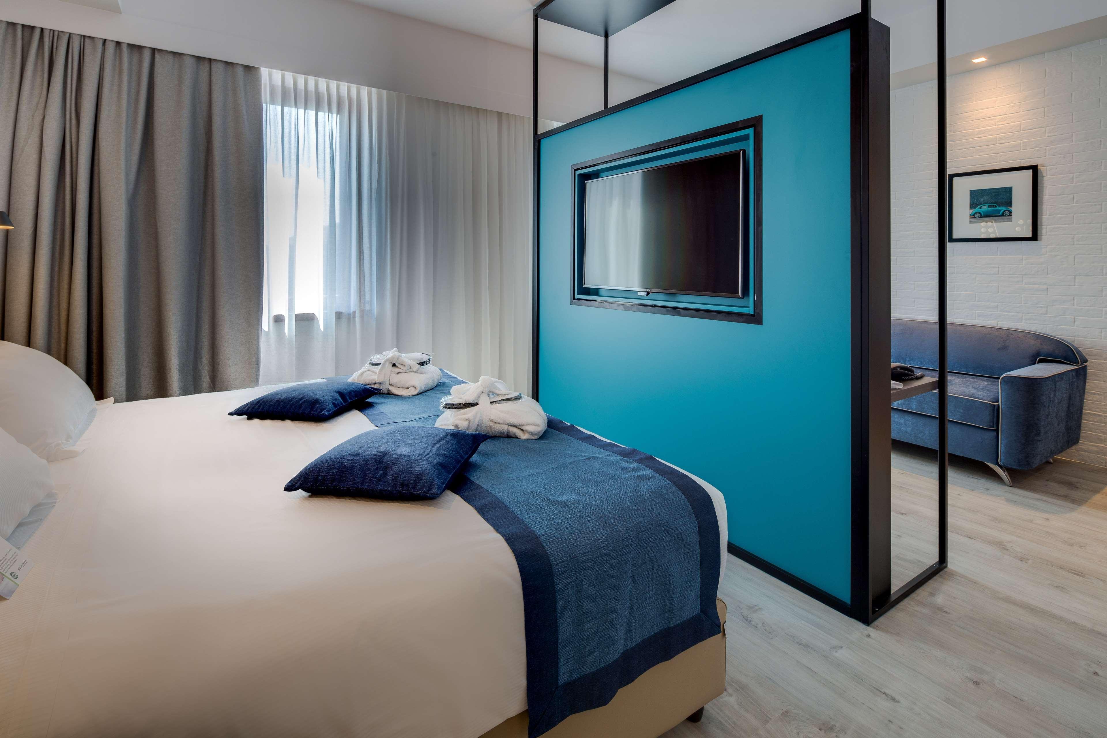 Best Western Hotel Cristallo Rovigo Esterno foto