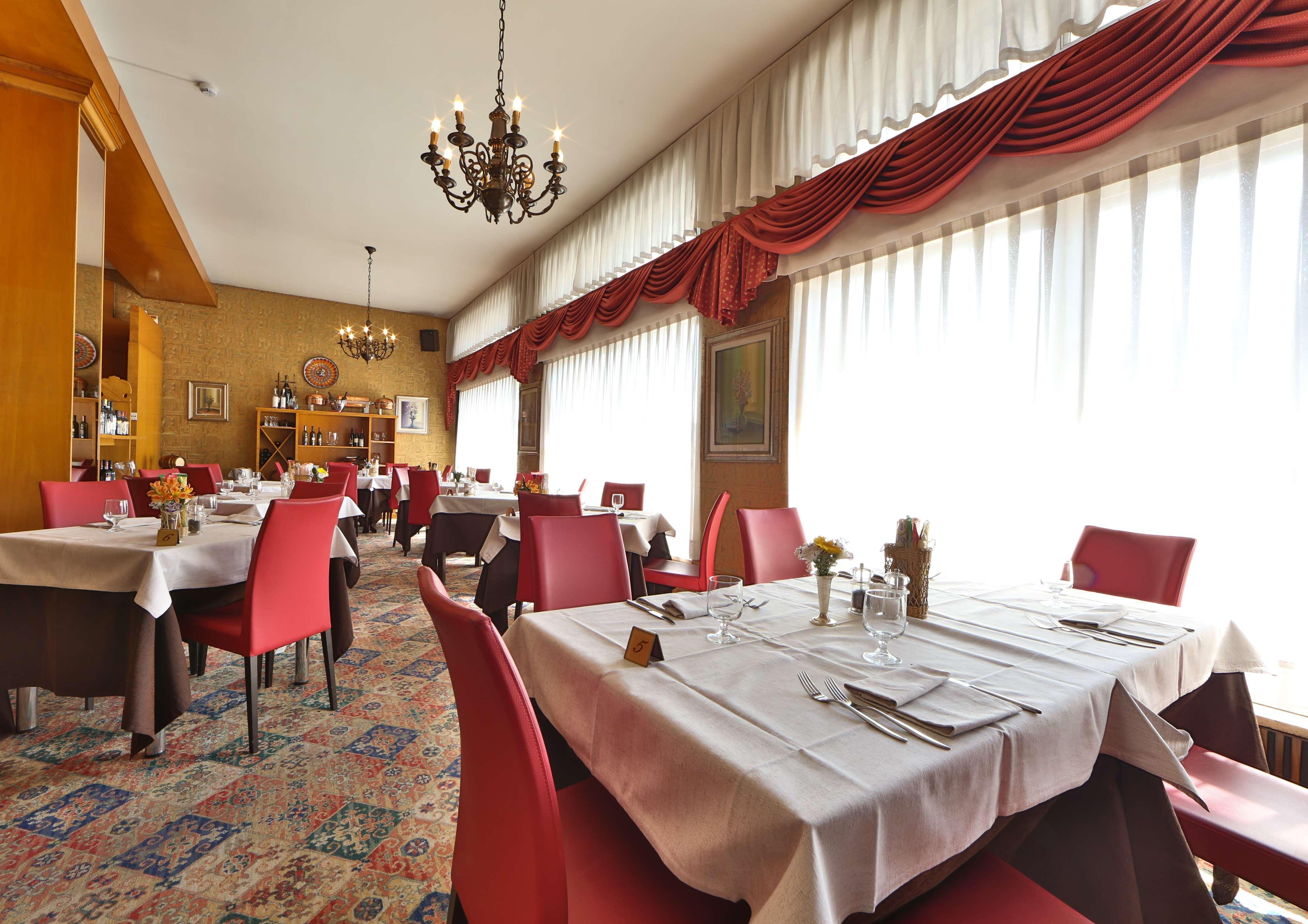 Best Western Hotel Cristallo Rovigo Esterno foto