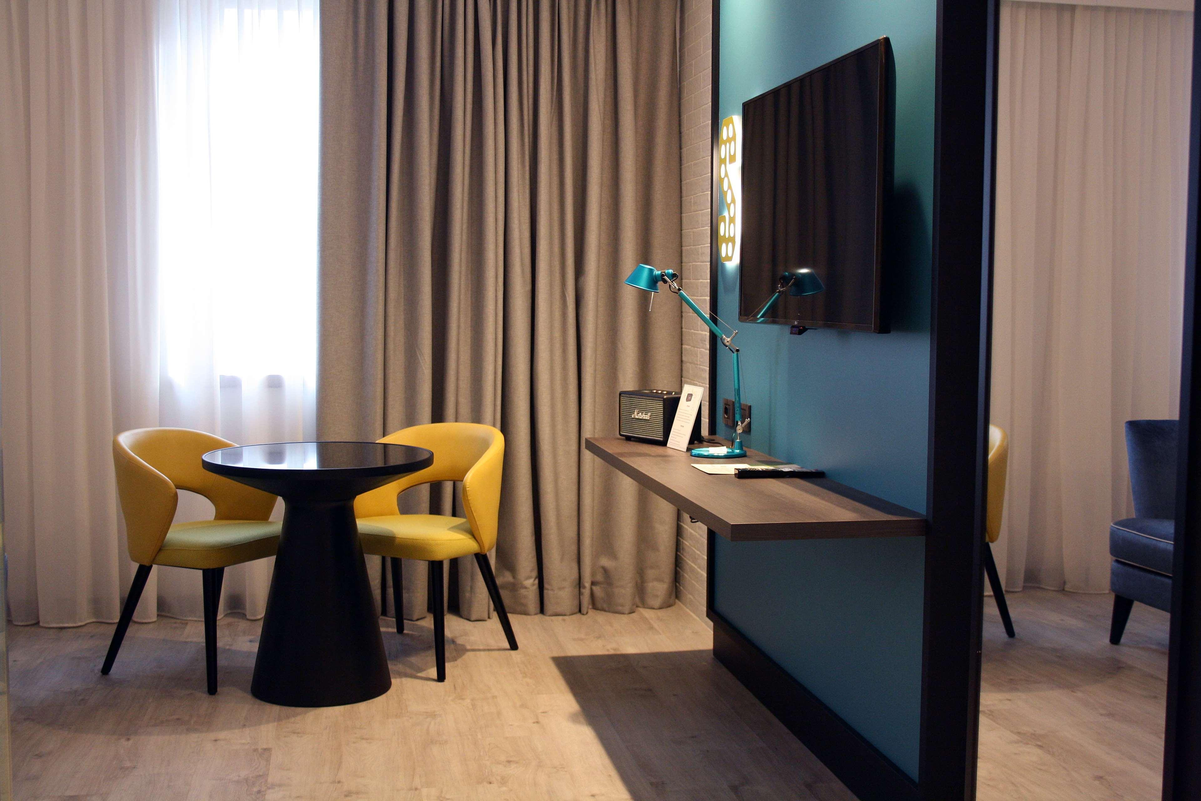 Best Western Hotel Cristallo Rovigo Esterno foto