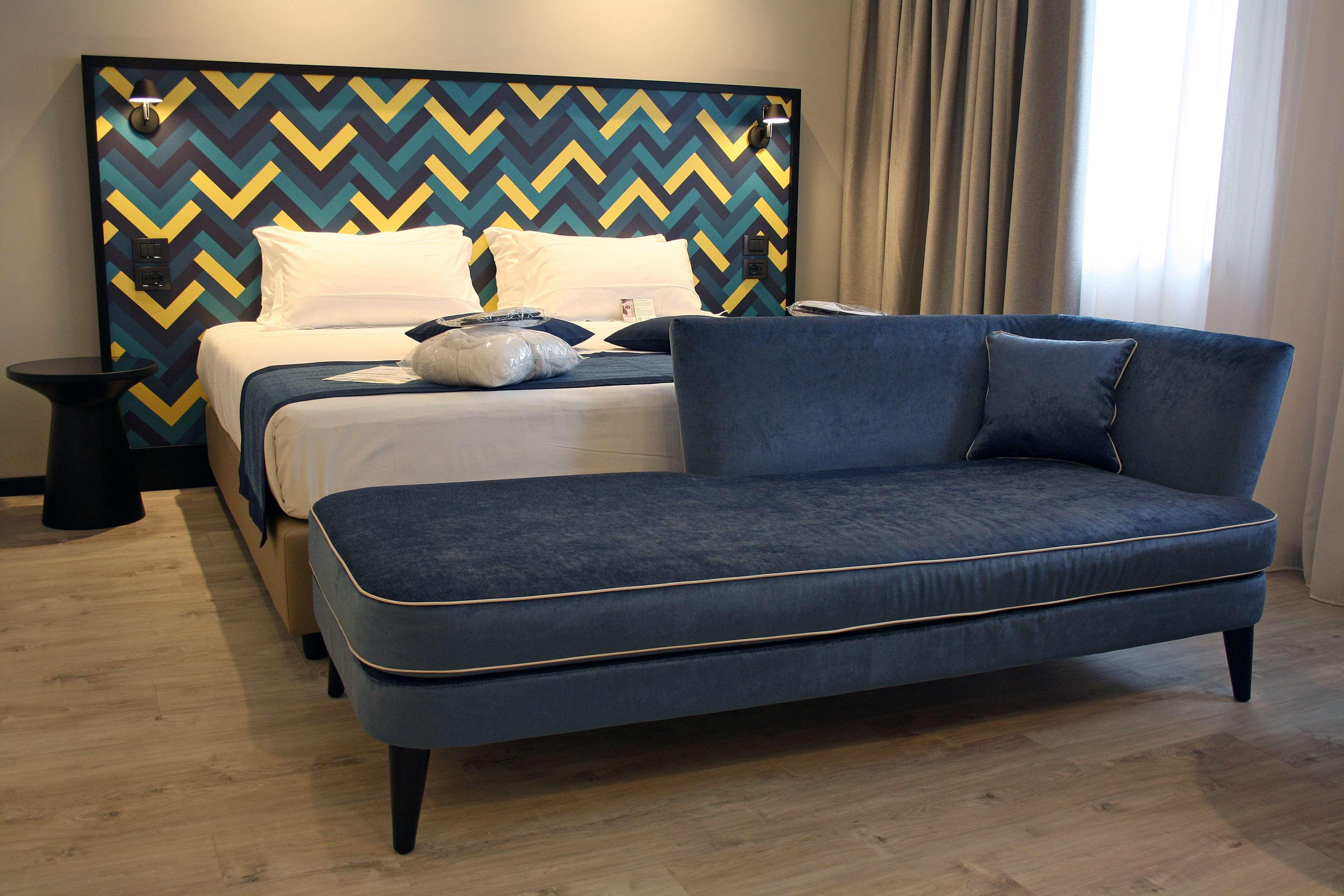 Best Western Hotel Cristallo Rovigo Esterno foto