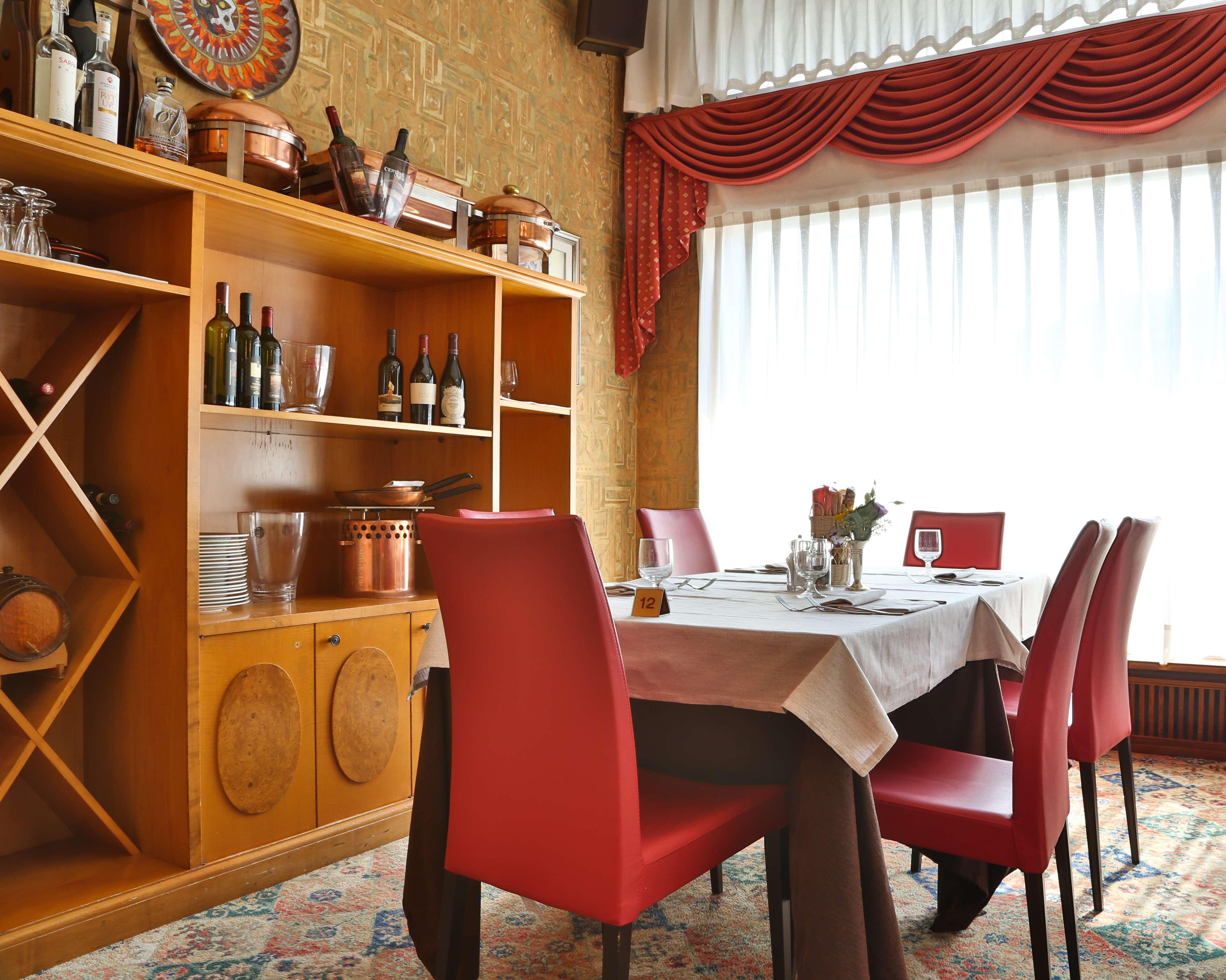 Best Western Hotel Cristallo Rovigo Esterno foto