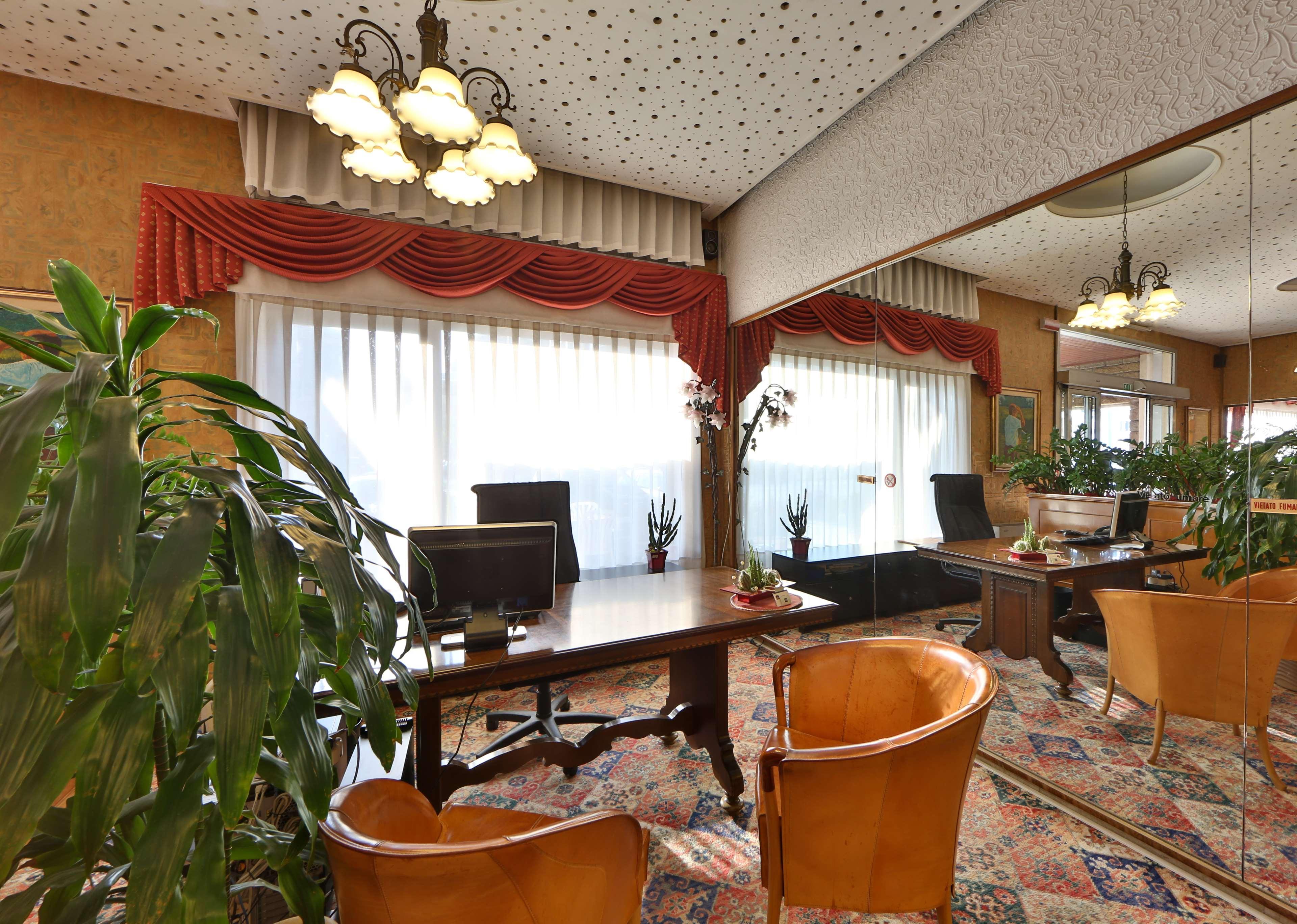 Best Western Hotel Cristallo Rovigo Esterno foto