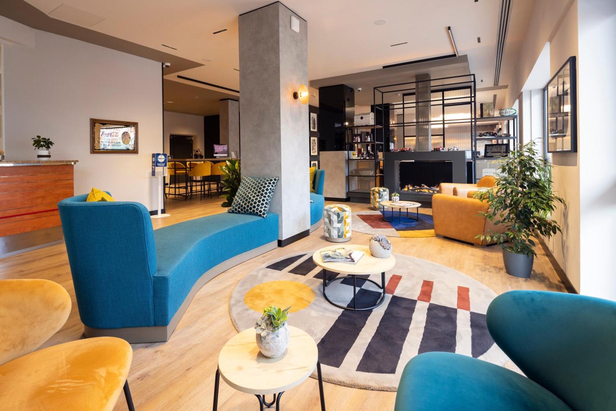 Best Western Hotel Cristallo Rovigo Esterno foto