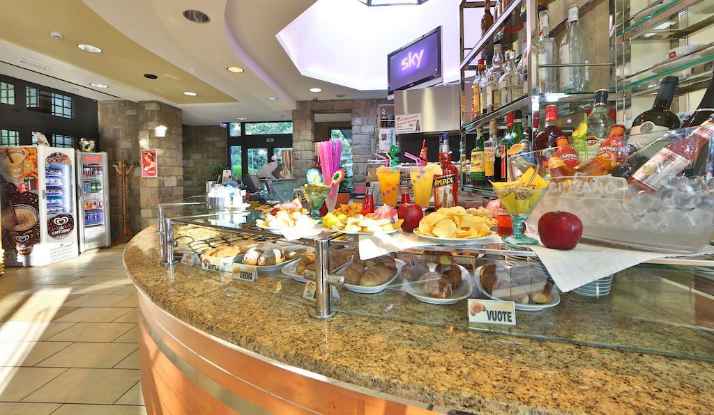 Best Western Hotel Cristallo Rovigo Esterno foto